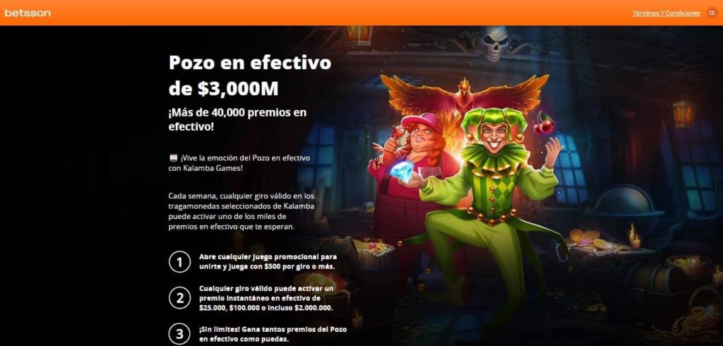 Pozo en efectivo de $3,000M