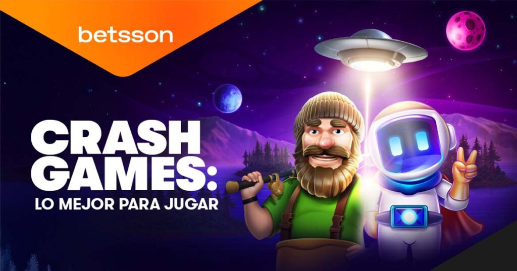 Juegos de Crash