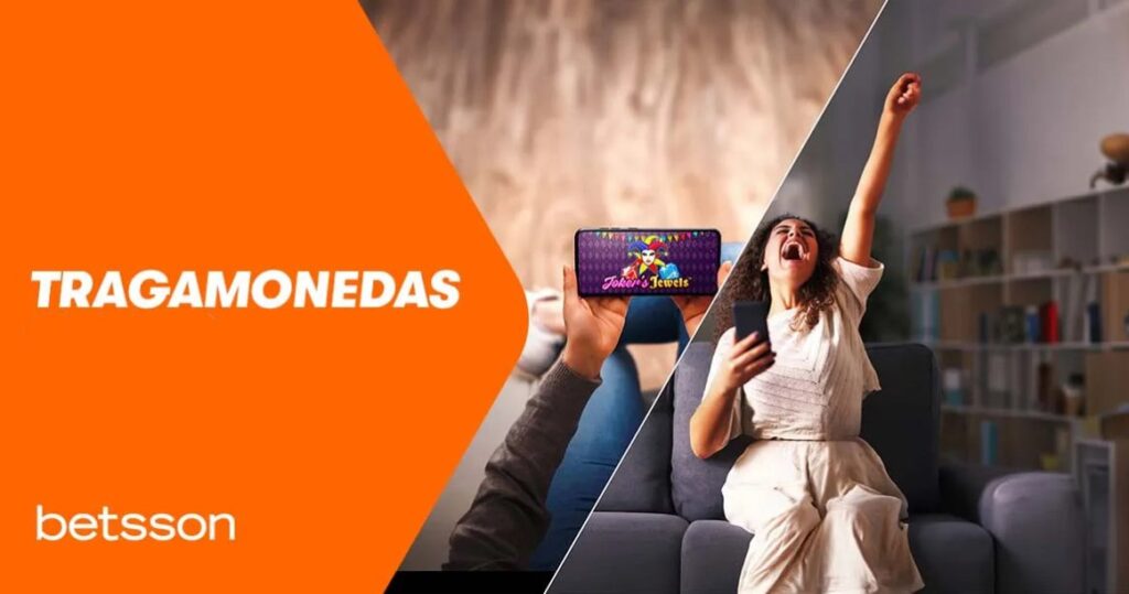 Tragamonedas en Betsson casino