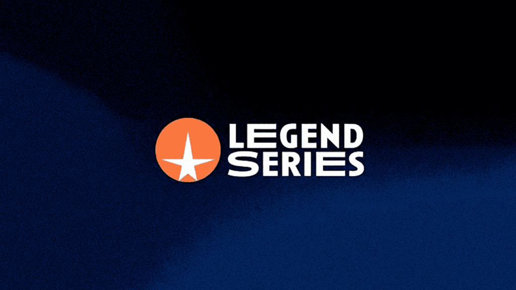 ¡Legend Series!