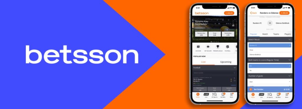 Betsson App