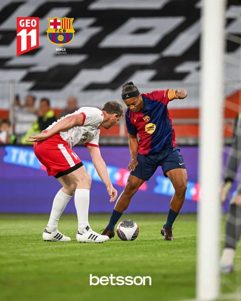 Betsson - Cara a cara