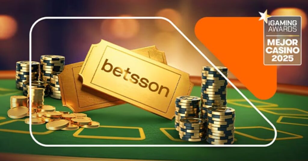 Betsson casino