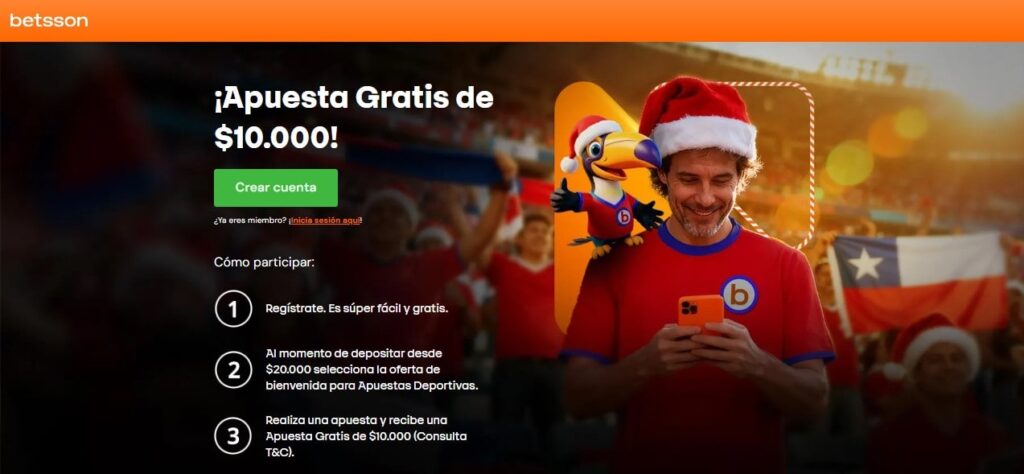 Bono para apuestas deportivas