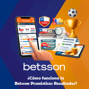 Cómo funciona la App Betsson Pronósticos Resultados