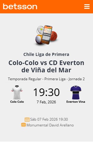 Información del partido