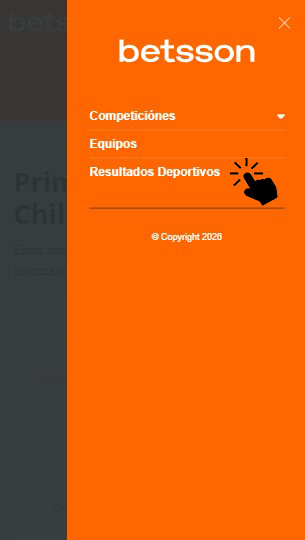 Resultados deportivos