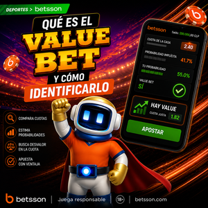 Qué es el Value Bet y cómo identificarlo: guía para entender las apuestas de valor