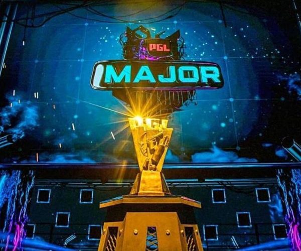 Competencia Major CSGO